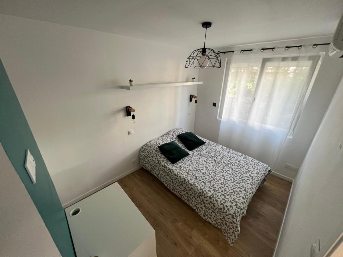 Appartement 2 Chambres En Bord De Mer 46M2 Sète Kültér fotó