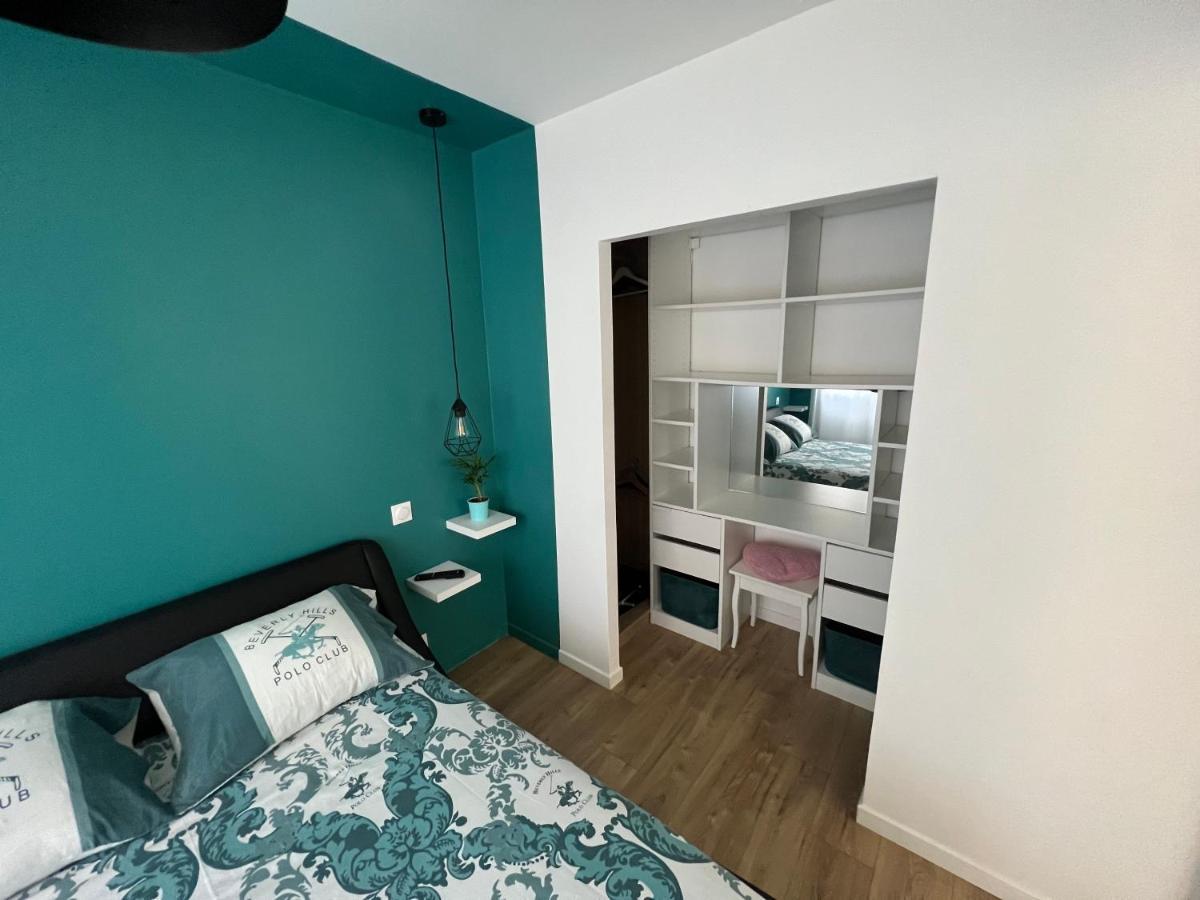 Appartement 2 Chambres En Bord De Mer 46M2 Sète Kültér fotó
