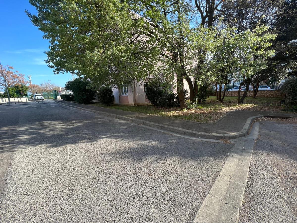 Appartement 2 Chambres En Bord De Mer 46M2 Sète Kültér fotó